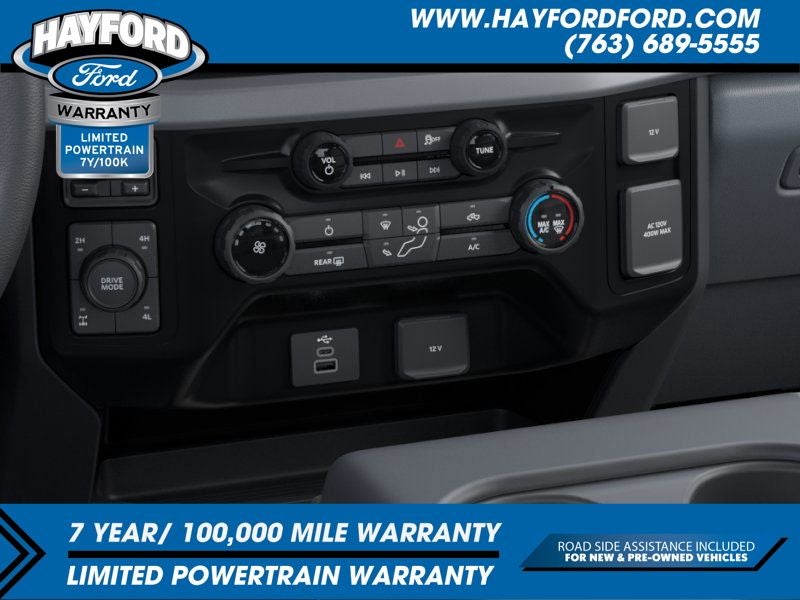 2026 Ford F-350SD XLT