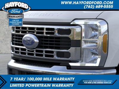 2026 Ford F-350SD XLT