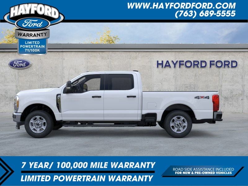 2026 Ford F-350SD XLT