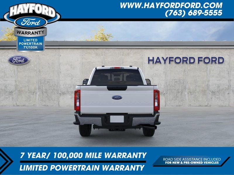 2026 Ford F-350SD XLT