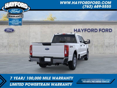 2026 Ford F-350SD XLT