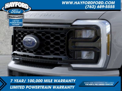 2026 Ford F-350SD XL