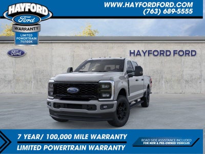 2026 Ford F-350SD XL