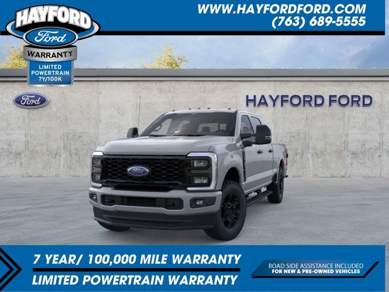 2026 Ford F-350SD XL