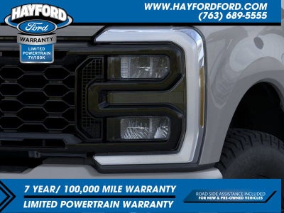 2026 Ford F-350SD XL