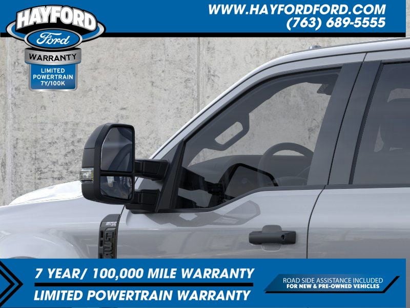 2026 Ford F-350SD XL