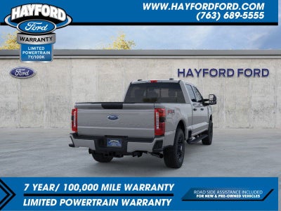 2026 Ford F-350SD XL