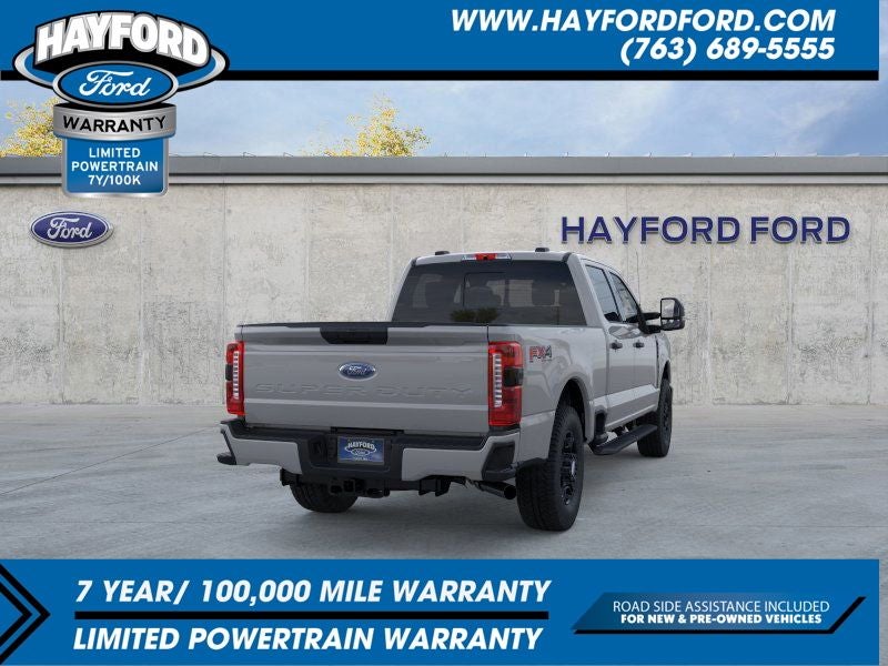 2026 Ford F-350SD XL