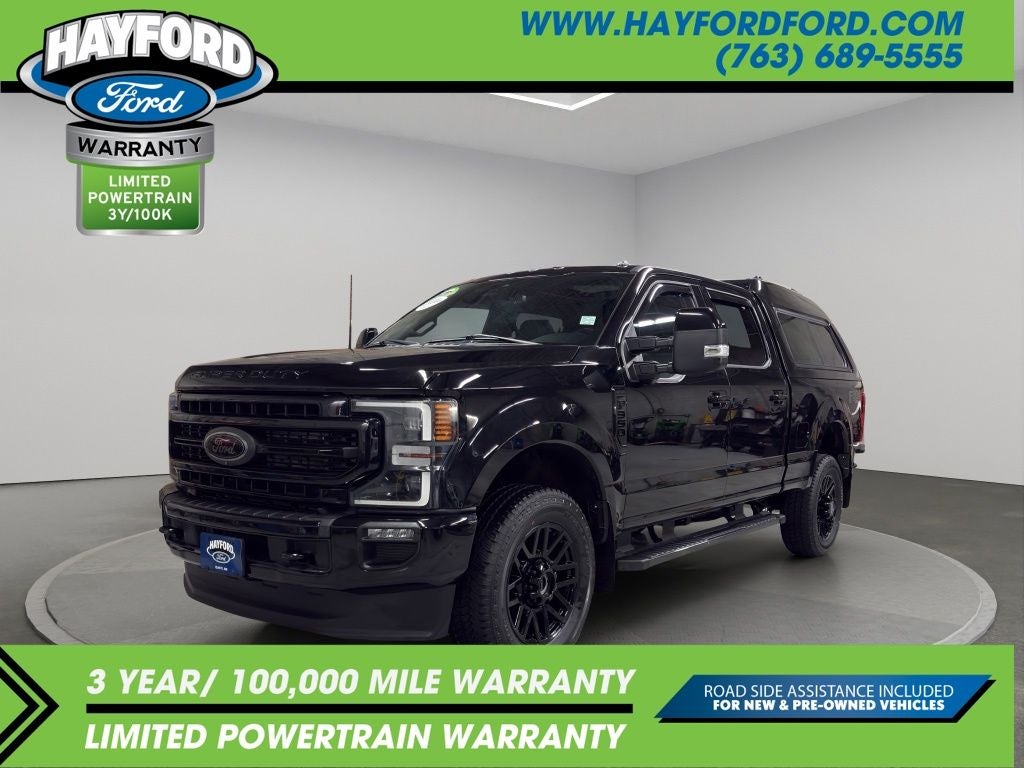 2022 Ford F-350SD Lariat