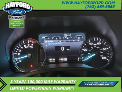 2022 Ford F-350SD Lariat