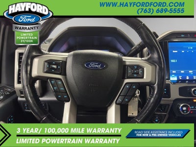 2022 Ford F-350SD Lariat