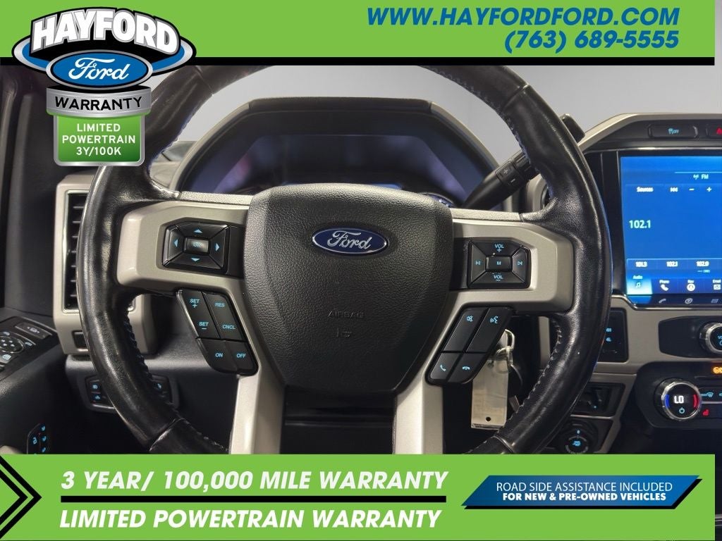 2022 Ford F-350SD Lariat
