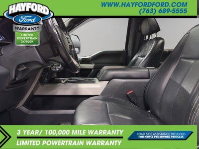 2022 Ford F-350SD Lariat