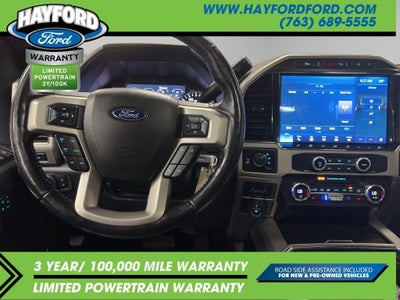 2022 Ford F-350SD Lariat
