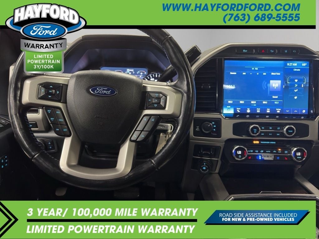 2022 Ford F-350SD Lariat