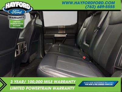 2022 Ford F-350SD Lariat