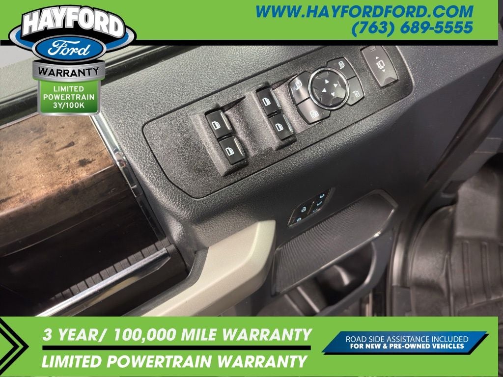 2022 Ford F-350SD Lariat