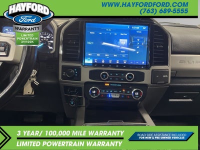 2022 Ford F-350SD Lariat