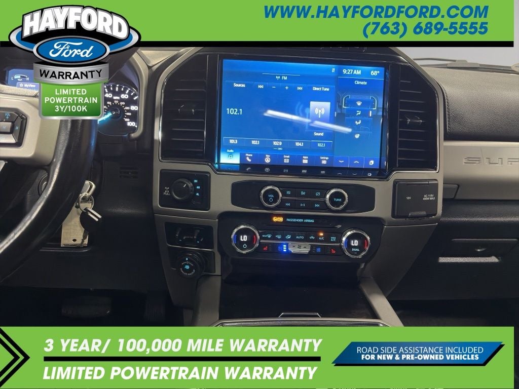 2022 Ford F-350SD Lariat