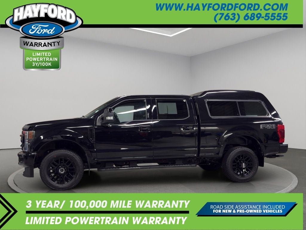 2022 Ford F-350SD Lariat