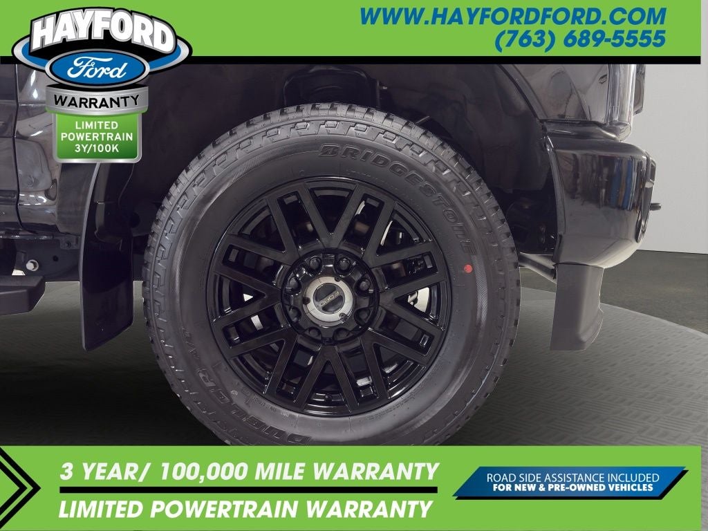 2022 Ford F-350SD Lariat
