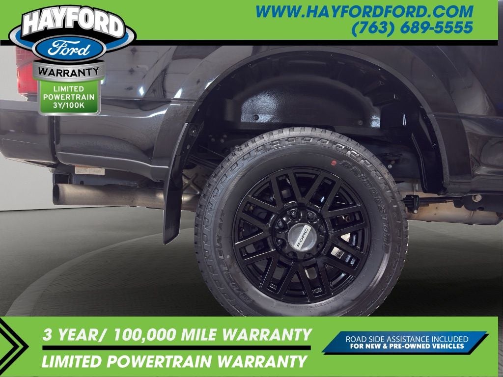 2022 Ford F-350SD Lariat
