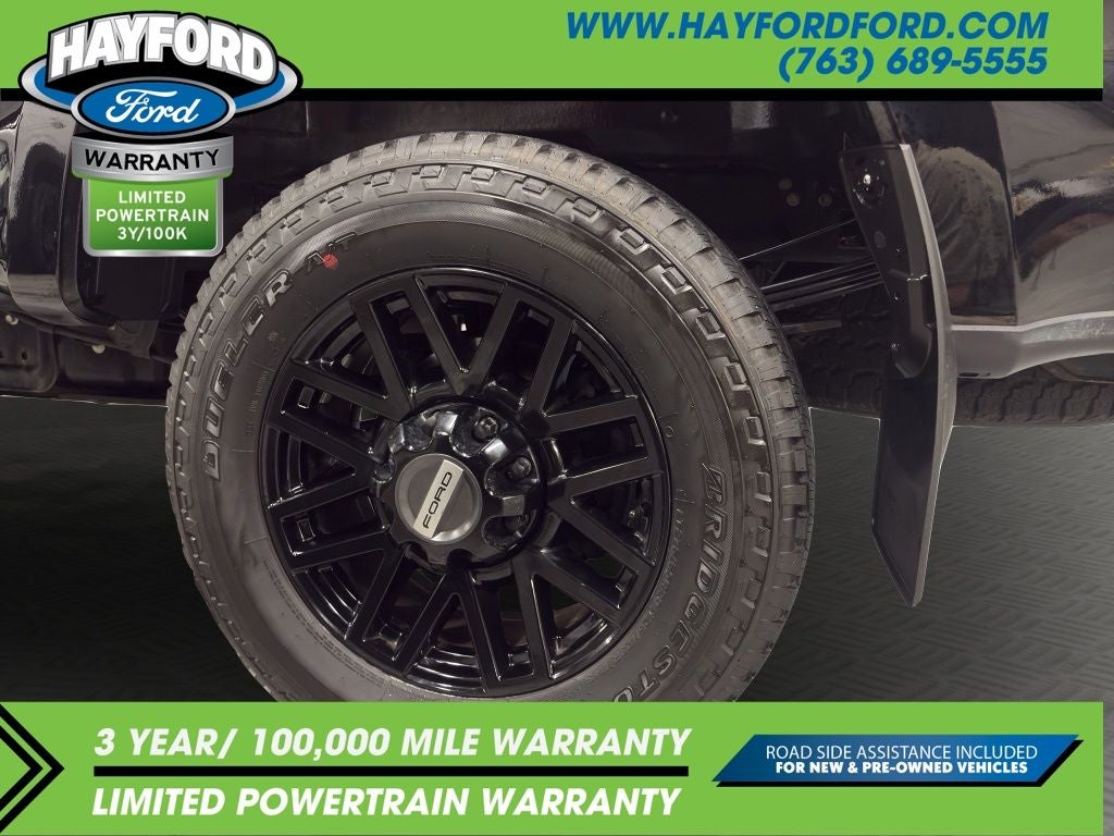 2022 Ford F-350SD Lariat