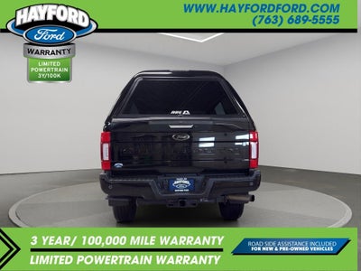 2022 Ford F-350SD Lariat