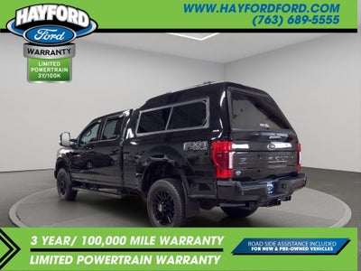 2022 Ford F-350SD Lariat