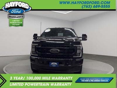 2022 Ford F-350SD Lariat