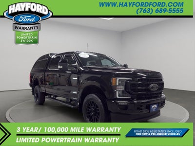 2022 Ford F-350SD Lariat