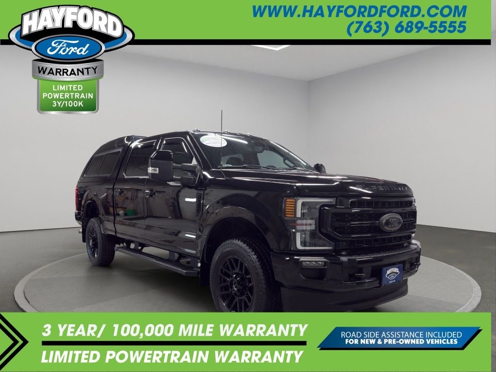2022 Ford F-350SD Lariat