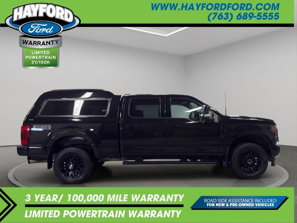 2022 Ford F-350SD Lariat