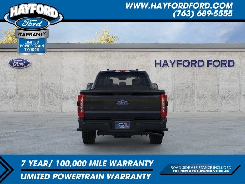 2026 Ford F-350SD XL