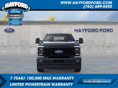 2026 Ford F-350SD XL