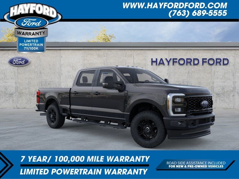 2026 Ford F-350SD XL