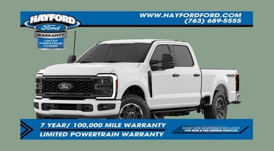 2027 Ford F-350SD XL