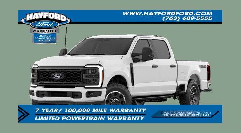2027 Ford F-350SD XL