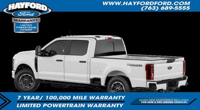 2027 Ford F-350SD XL
