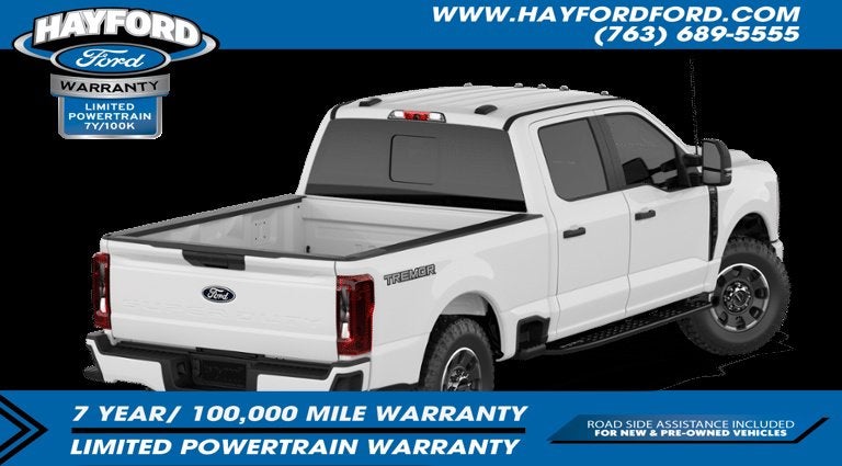2027 Ford F-350SD XL