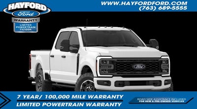 2027 Ford F-350SD XL