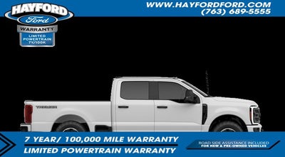 2027 Ford F-350SD XL