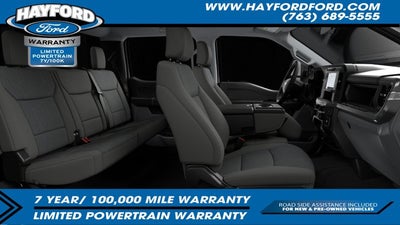 2027 Ford F-350SD XL
