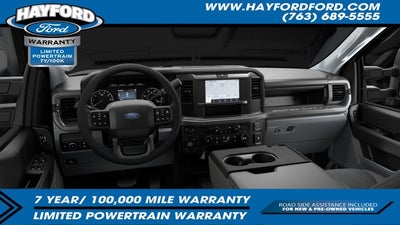 2027 Ford F-350SD XL