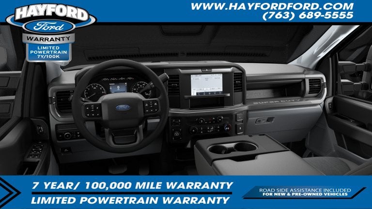 2027 Ford F-350SD XL