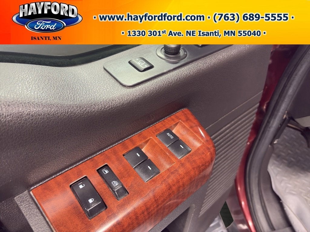 2012 Ford F-350SD Lariat