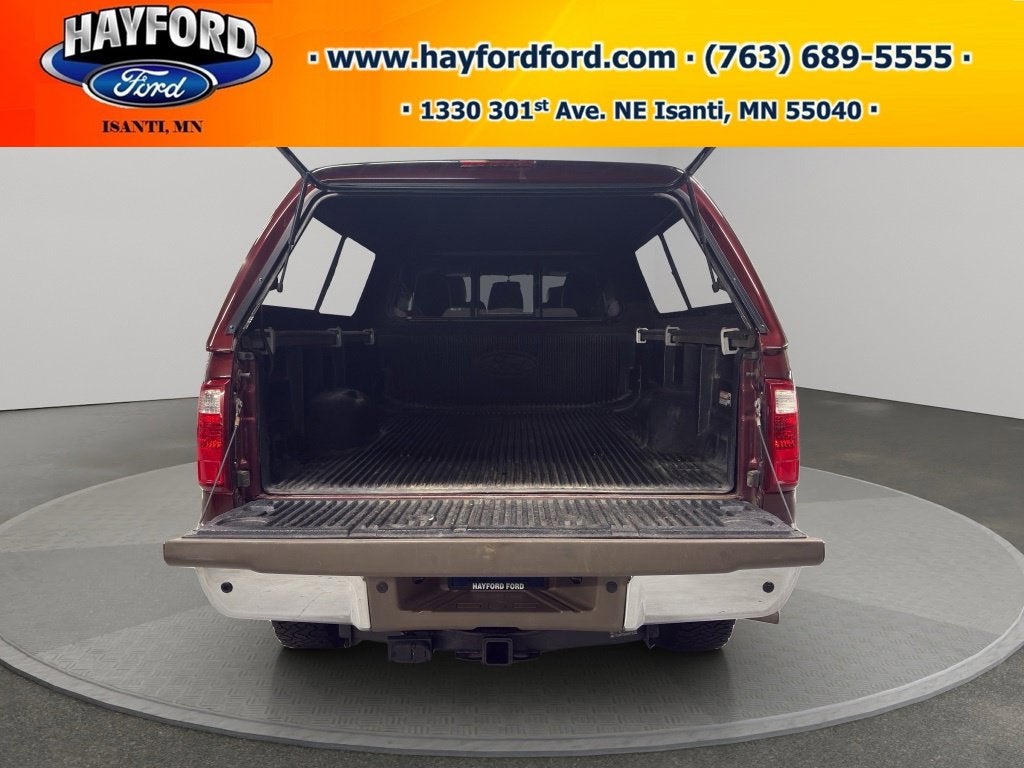 2012 Ford F-350SD Lariat