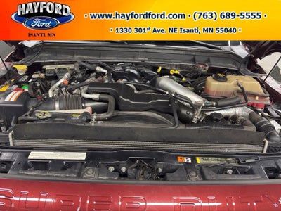 2012 Ford F-350SD Lariat