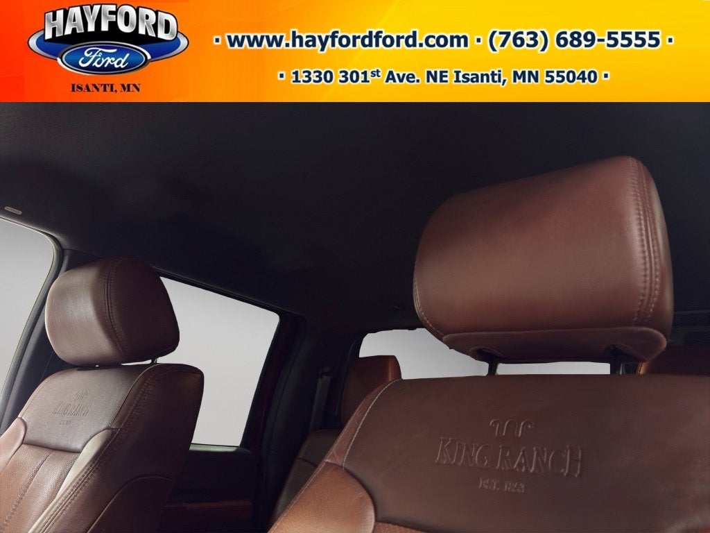 2012 Ford F-350SD Lariat