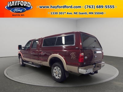 2012 Ford F-350SD Lariat